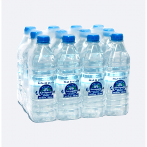Вода 0.5 л  ГАЗ (по 12 бут в упаковке, только вместе с водой 18,9 л). Цена указана за одну бутыль.