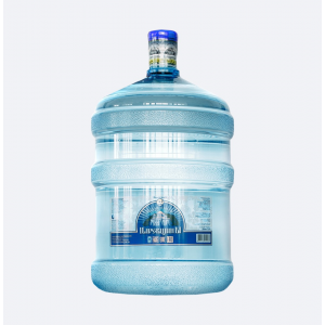 Вода с кислородом 18,9 л. «Чистая вода из Царевщины»